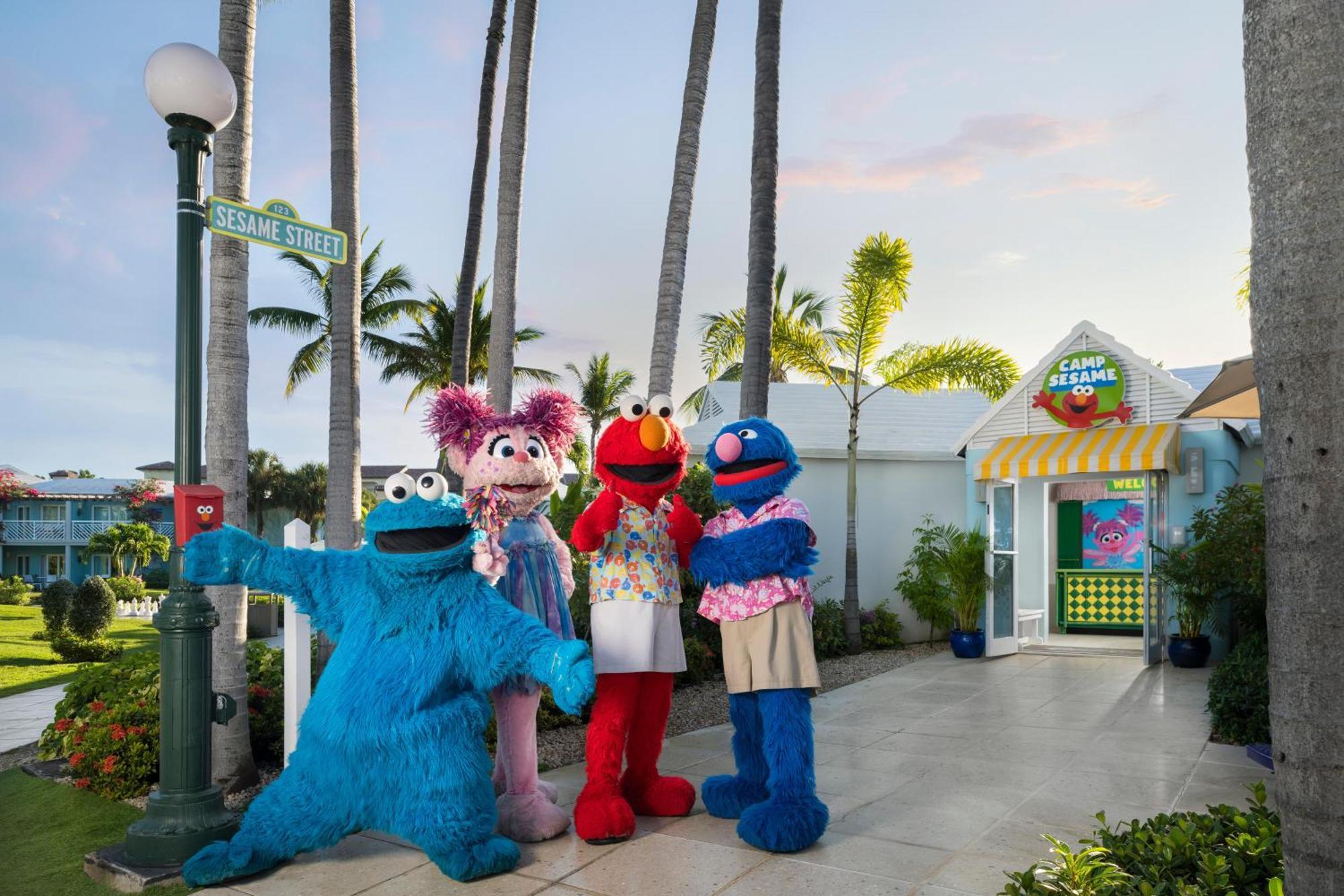 Beaches Turks And Caicos Resort Villages And Spa All Inclusive The Bight Settlements Ngoại thất bức ảnh