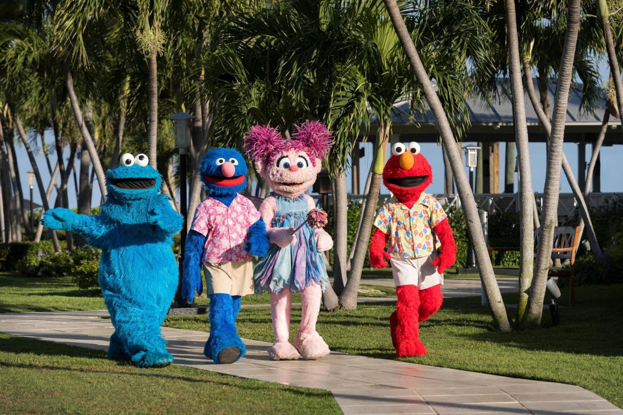 Beaches Turks And Caicos Resort Villages And Spa All Inclusive The Bight Settlements Ngoại thất bức ảnh