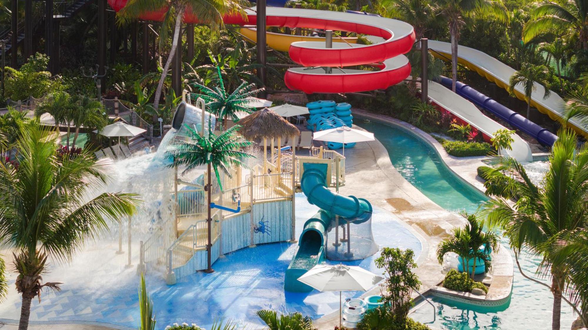 Beaches Turks And Caicos Resort Villages And Spa All Inclusive The Bight Settlements Ngoại thất bức ảnh