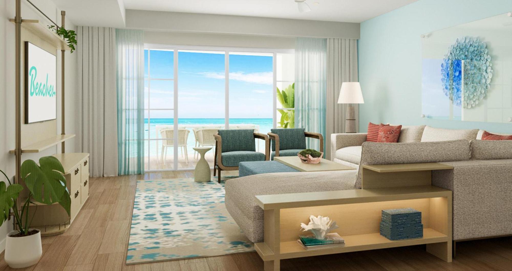 Beaches Turks And Caicos Resort Villages And Spa All Inclusive The Bight Settlements Ngoại thất bức ảnh