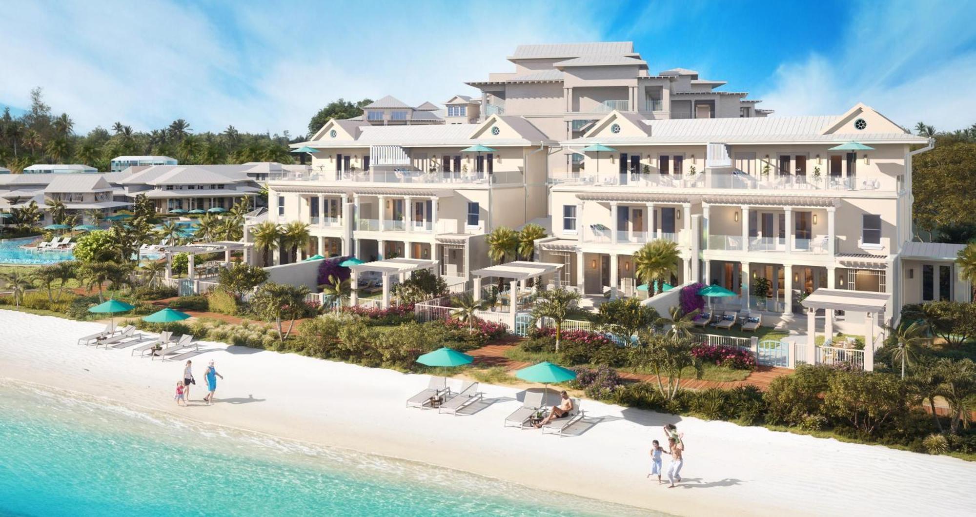 Beaches Turks And Caicos Resort Villages And Spa All Inclusive The Bight Settlements Ngoại thất bức ảnh